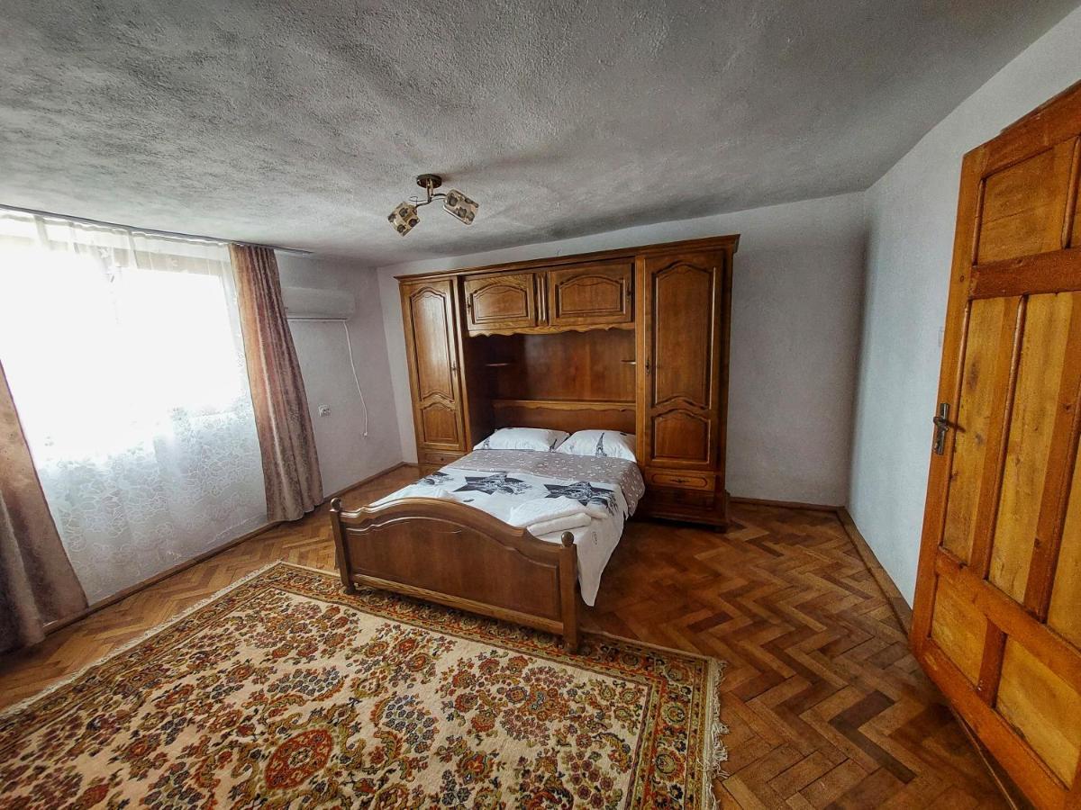 Casa De Vacanta Danube Moldova Noua Exteriör bild
