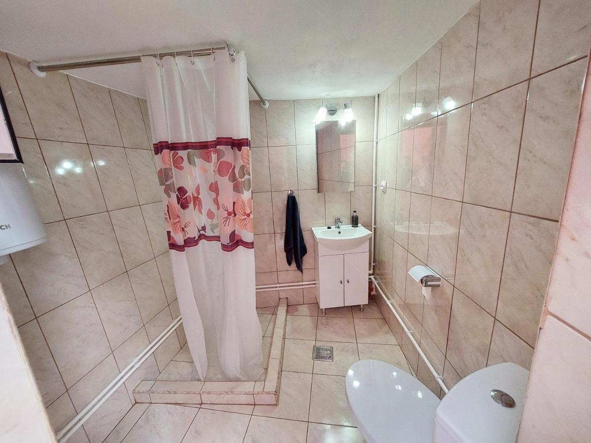 Casa De Vacanta Danube Moldova Noua Exteriör bild